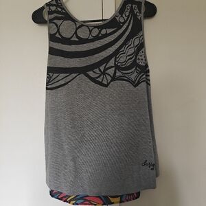 Desigual sleeveless top